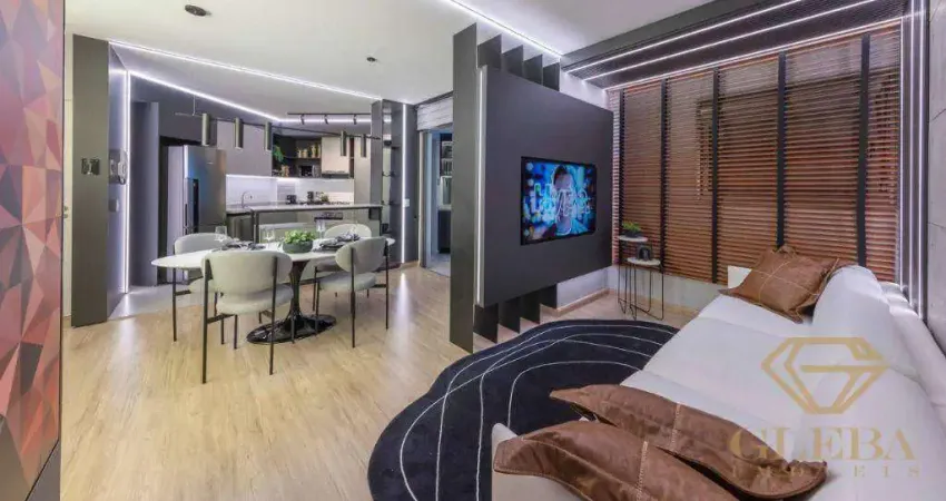 Hype apartamento na planta para venda londrina gleba palhano