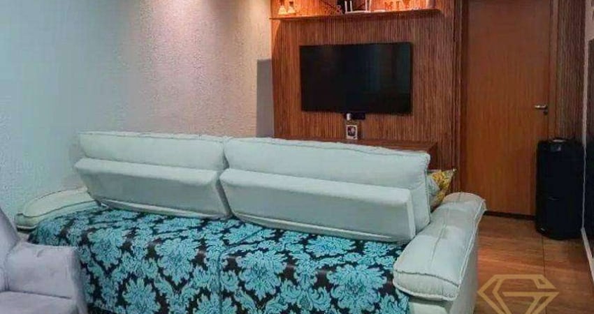 Apartamento com 1 quarto à venda na Creusa Pereira Campos, Gleba Palhano, Londrina