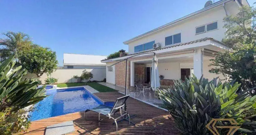 Alphaville imbuias casa alto padrão para venda em condomínio fechado londrina