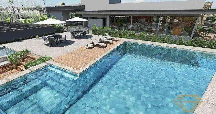 Terreno em condomínio fechado à venda na Rodovia Mabio Gonçalves Palhano, Gleba Palhano, Londrina