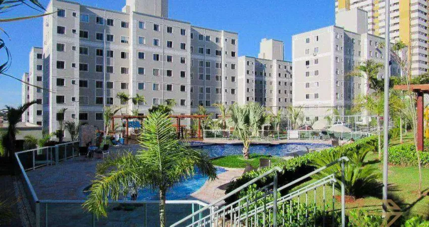 Apartamento com 2 quartos à venda na Rua Reverendo João Batista Ribeiro Neto, Gleba Palhano, Londrina