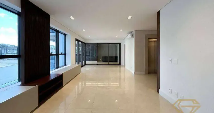 Grand palais apartamento alto padrão para venda londrina gleba palhano