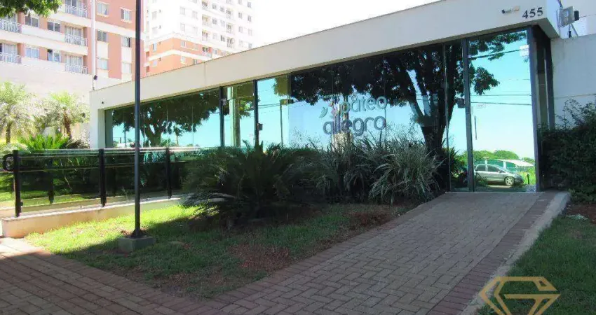 Pateo allegro apartamento 3 quartos para venda londrina terra bonita