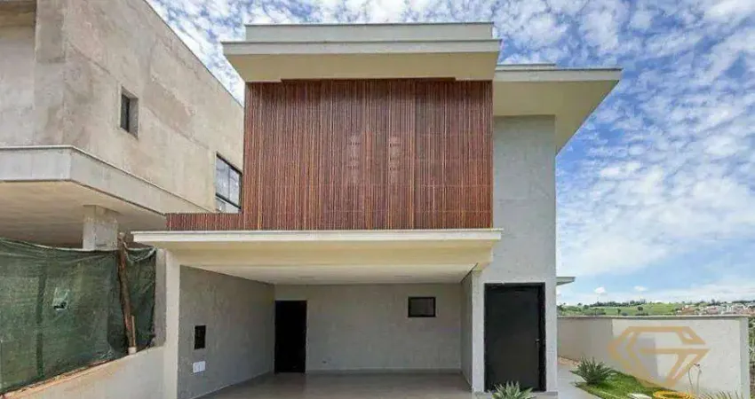 Casa 3 suítes para venda em condomínio fechado londrina parque tauá aranguá