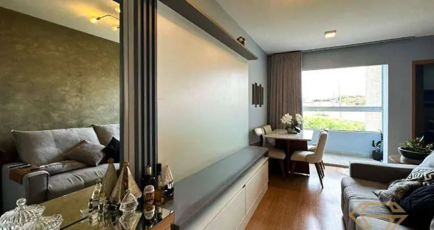 Apartamento com 2 quartos à venda na Rua Guilherme Farel, Gleba Palhano, Londrina