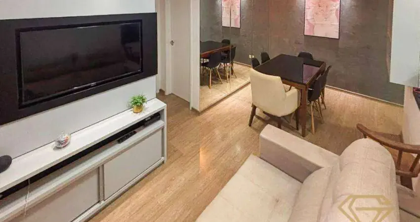 Spazio Leopoldina apartamento para venda Londrina Gleba Palhano