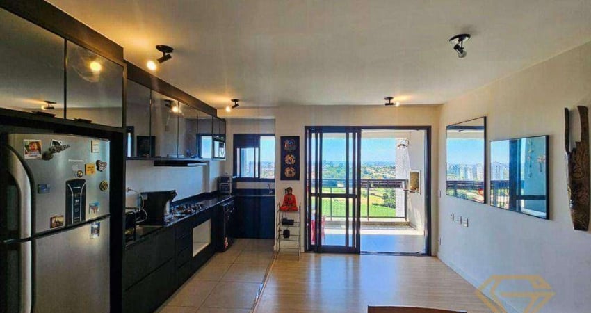 Mind apartamento 3 quartos para venda Londrina Terra Bonita