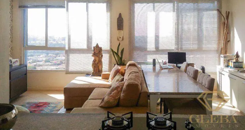 Apartamento para venda Gleba Palhano Londrina Edifício Evidence