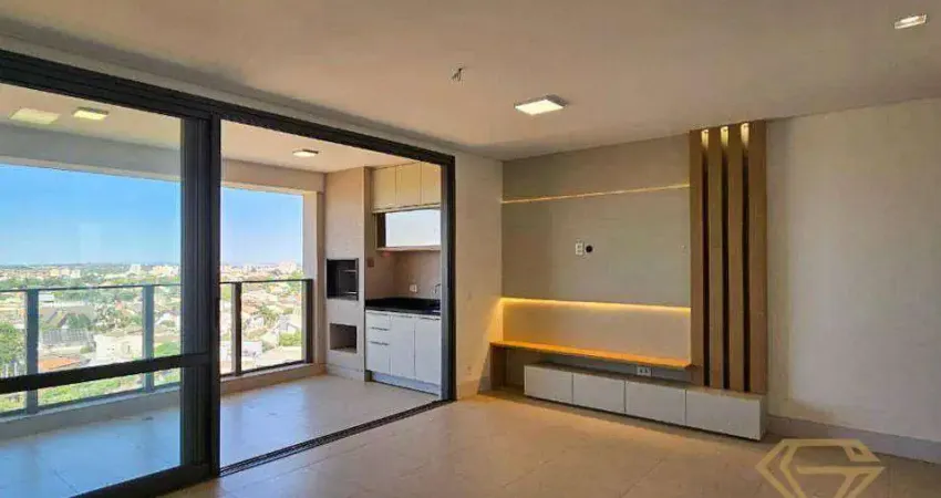 Terrazza di rimini apartamento novo para venda ou locação em londrina bela suiça