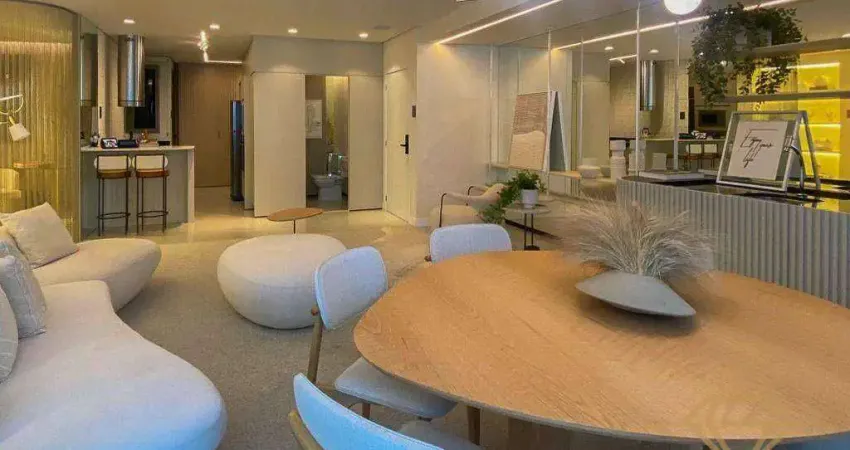 Wynn apartamento 3 suítes na planta para venda Londrina Nova Prochet