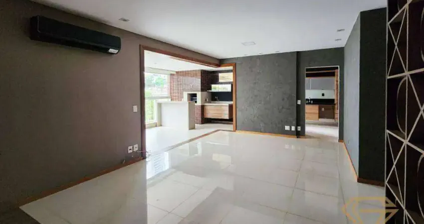 Apartamento com 3 quartos para alugar na Alameda Pé Vermelho, Gleba Palhano, Londrina