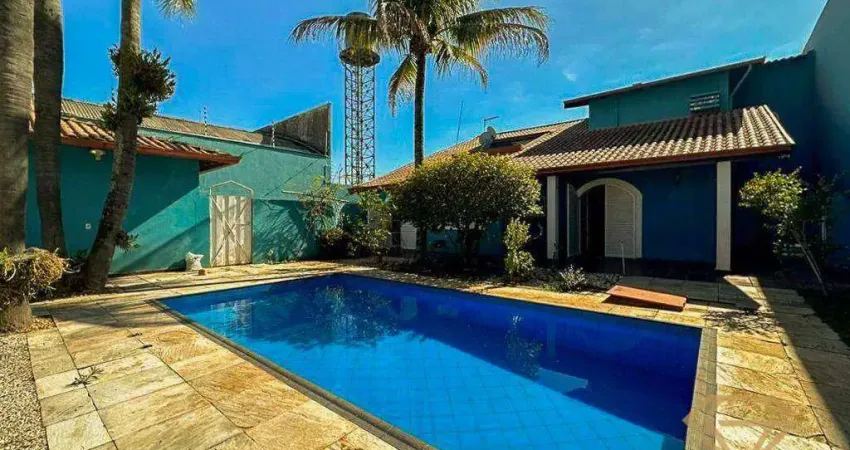 Casa comercial com 7 salas à venda na Rua Castro Alves, Jardim Shangri la, Londrina