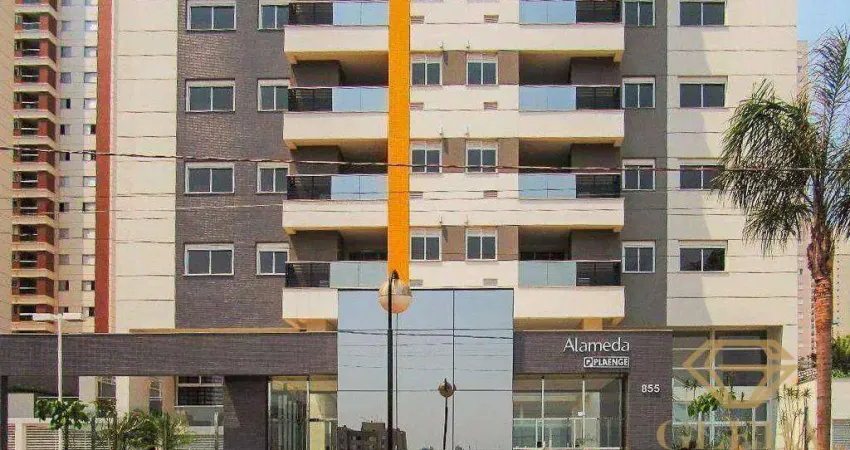 Alameda Eco apartamento para locação na Gleba Palhano em Londrina