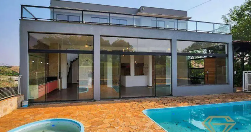 Casa em condomínio fechado a venda em Cambé Estância Cabral