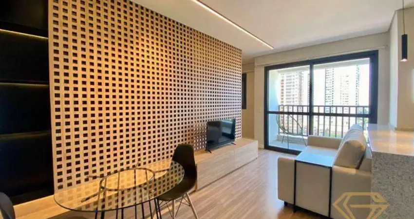 Freedom apartamento mobiliado para locação Londrina Gleba Palhano