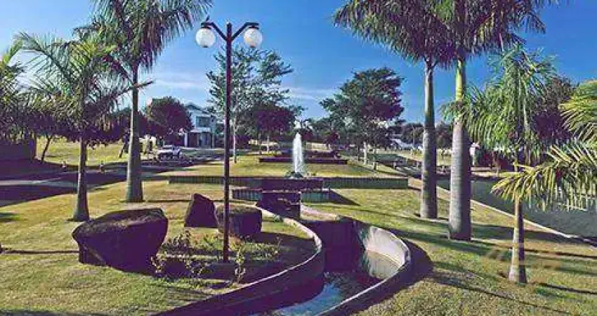 Alphaville Imbuias terreno para venda em condomínio fechado Londrina