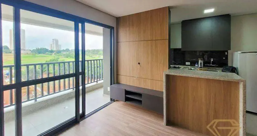 Freedom apartamento mobiliado para locação Londrina Gleba Palhano