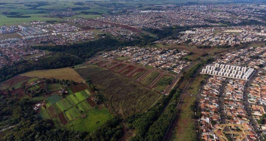 Terreno à venda na Avenida Graciliano Ramos, Cilo 3, Londrina