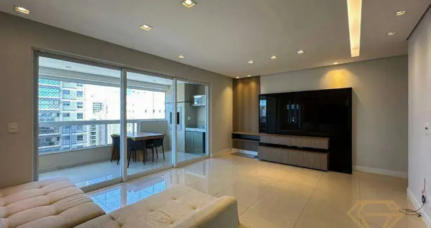 Apartamento na gleba palhano londrina para venda no torre almeria