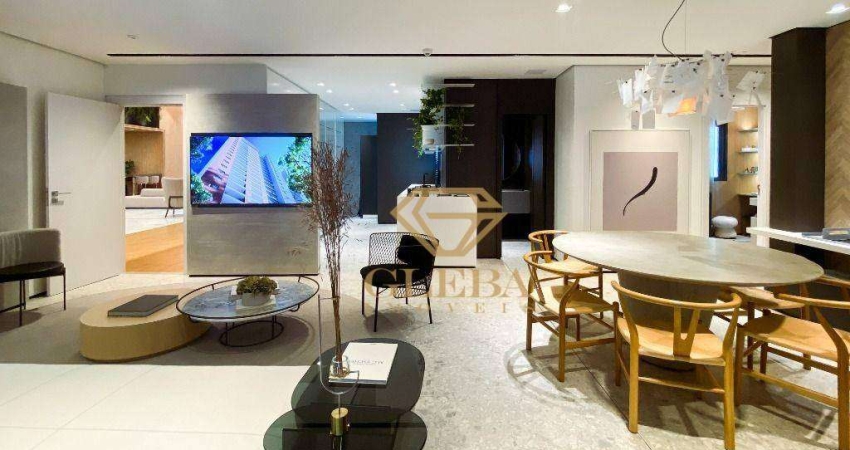 Flora apartamento na planta para venda Londrina Gleba Palhano