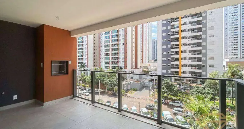 Flora apartamento na planta para venda londrina gleba palhano
