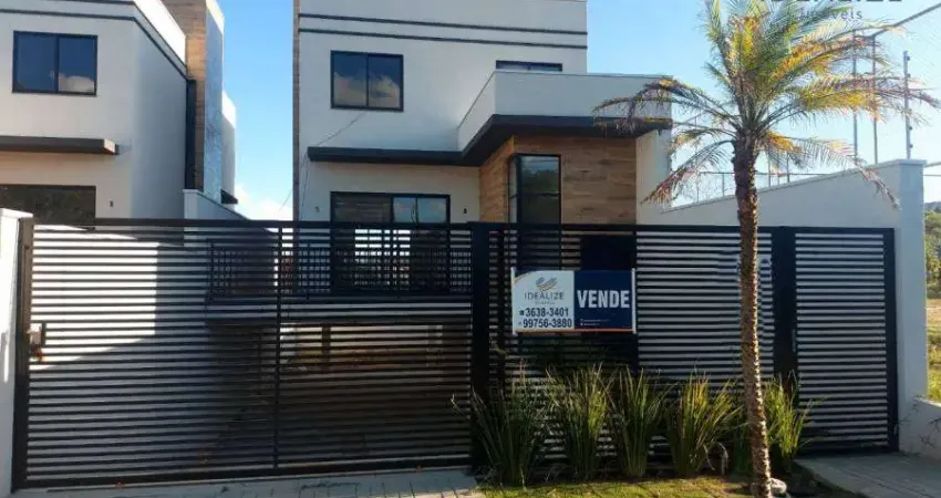 Casa com 3 quartos à venda na Rua Celestina Escolaro Foggiatto, Cruzeiro, São José dos Pinhais