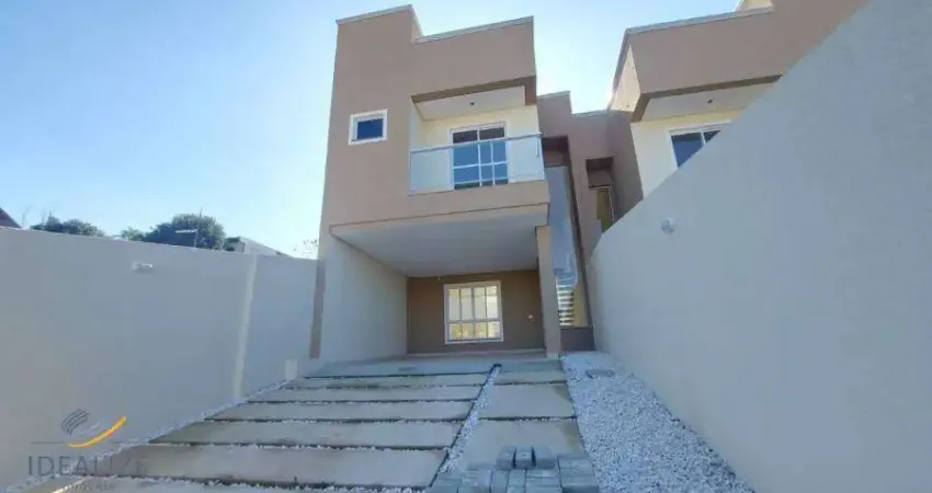 Casa com 3 quartos à venda na Rua Piauí, Boneca do Iguaçu, São José dos Pinhais