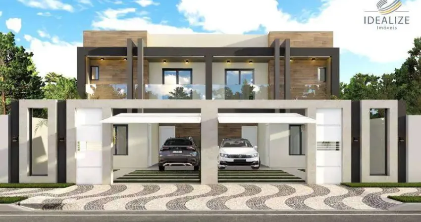 Casa com 3 quartos à venda na Rua Ivaí, São Pedro, São José dos Pinhais
