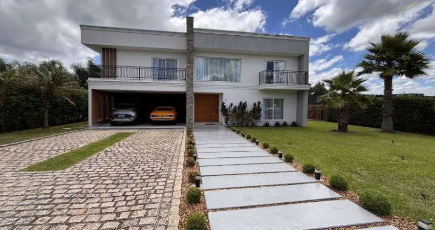 Casa com 4 quartos à venda na Rodovia BR-376, Campo Largo da Roseira, São José dos Pinhais