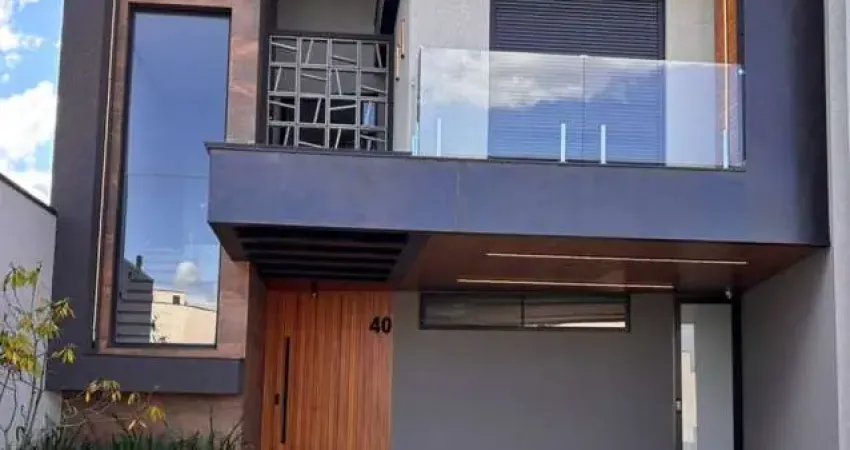 Casa com 4 quartos à venda na Rua Rafael Puchetti, Braga, São José dos Pinhais