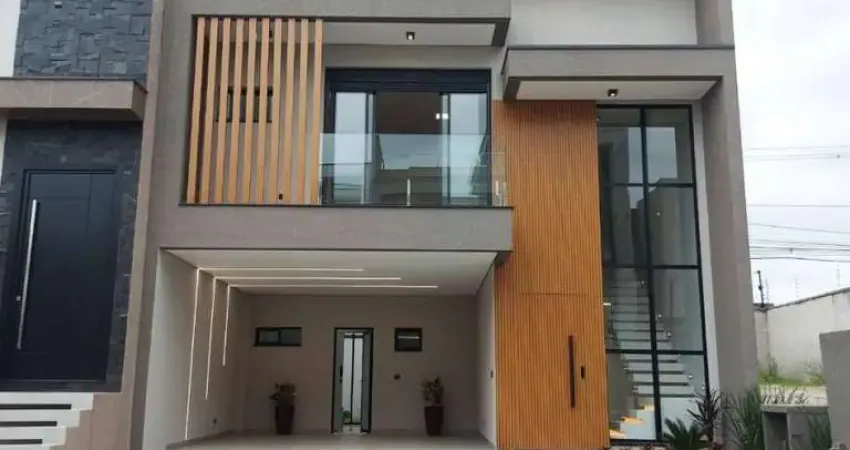 Casa com 3 quartos à venda na Rua Rafael Puchetti, Braga, São José dos Pinhais
