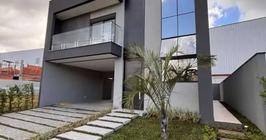 Casa com 3 quartos à venda na Rua dos Pintassilgos, 130, Afonso Pena, São José dos Pinhais