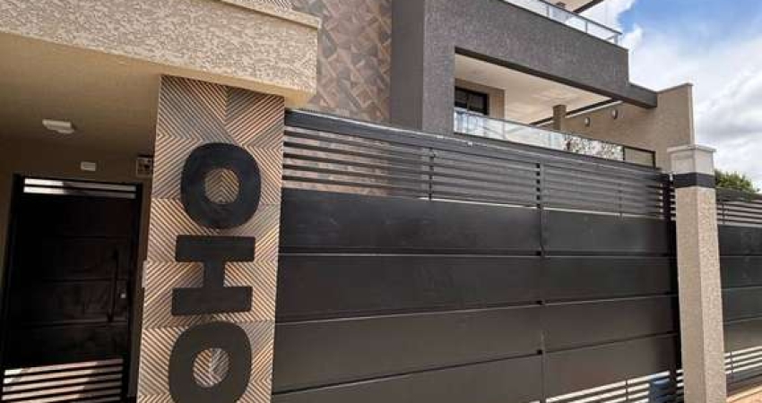 Apartamento com 3 quartos à venda na Rua Sete de Setembro, 720, Centro, São José dos Pinhais
