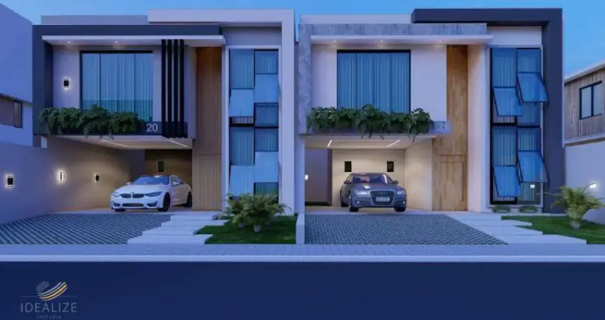 Casa com 3 quartos à venda na Rua Pedro Gapski Filho, Braga, São José dos Pinhais
