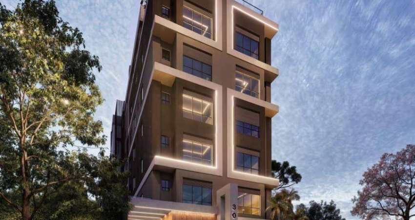 Apartamento com 3 quartos à venda na Rua Mendes Leitão, 3019, Centro, São José dos Pinhais