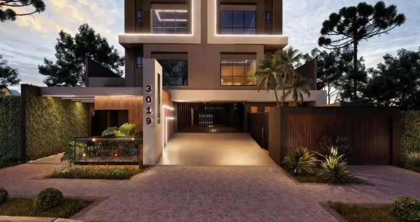 Apartamento com 3 quartos à venda na Rua Mendes Leitão, 3019, Centro, São José dos Pinhais