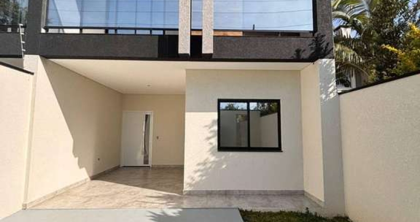 Casa com 3 quartos à venda na Rua Norberto de Brito, Centro, São José dos Pinhais