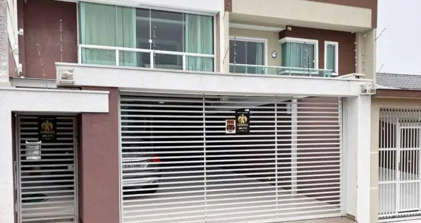 Casa com 4 quartos à venda na Rua Marcos Aurélio Tozzo, Braga, São José dos Pinhais