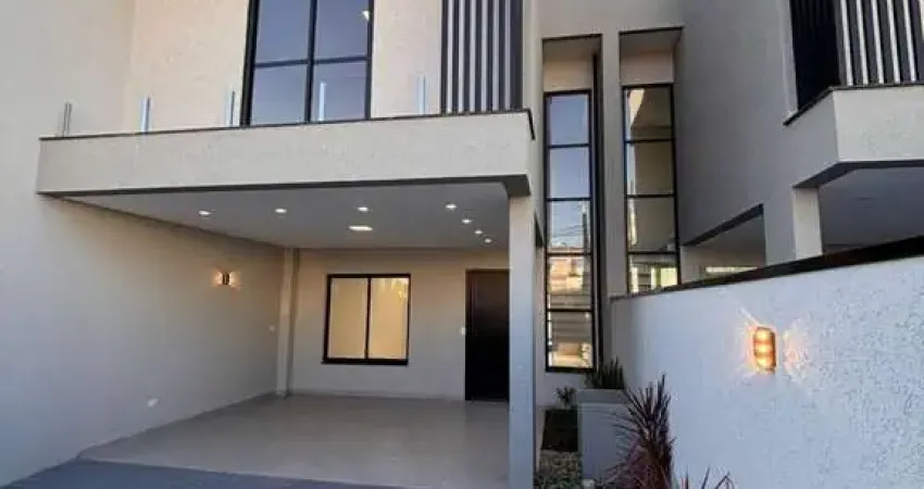 Casa com 3 quartos à venda na Rua Charles Darwin, Aristocrata, São José dos Pinhais