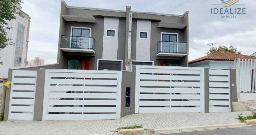 Casa com 3 quartos à venda na Rua Palmeira, São Pedro, São José dos Pinhais