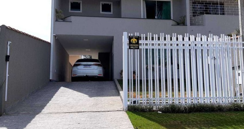 Casa com 3 quartos à venda na Avenida Gonzales Pecotche, Aristocrata, São José dos Pinhais