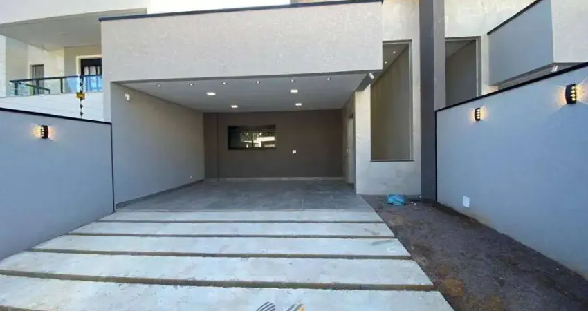 Casa com 3 quartos à venda na Rua Mahatma Gandhi, Aristocrata, São José dos Pinhais