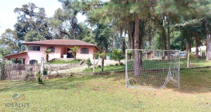 Chácara / sítio com 4 quartos à venda na Rua Carlos Kusma, Zona Rural, São José dos Pinhais