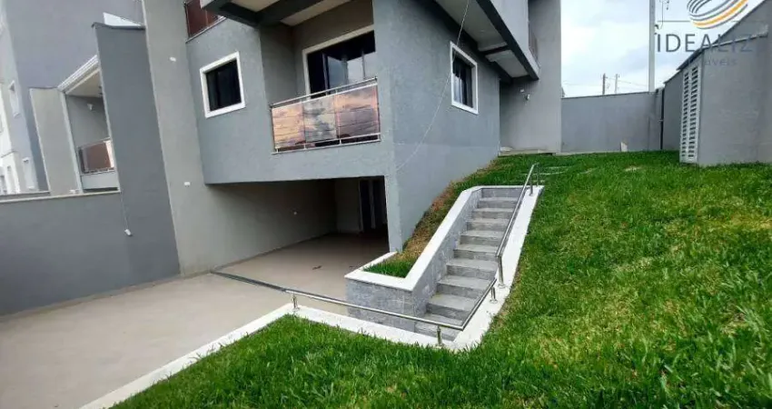Casa com 3 quartos à venda na Rua Margarida Pianaro Moro, Cruzeiro, São José dos Pinhais