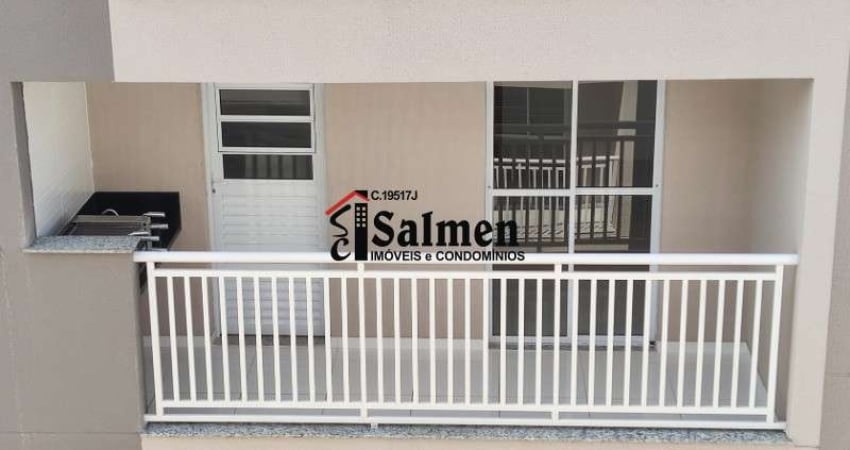 Apartamento com 2 quartos para alugar na Vila Nova Bonsucesso, Guarulhos 