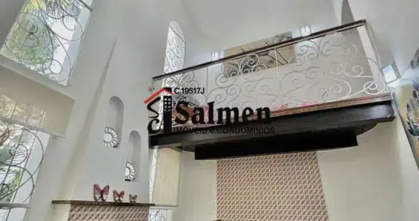Casa com 6 quartos à venda na Vila Nova Socorro, Mogi das Cruzes 