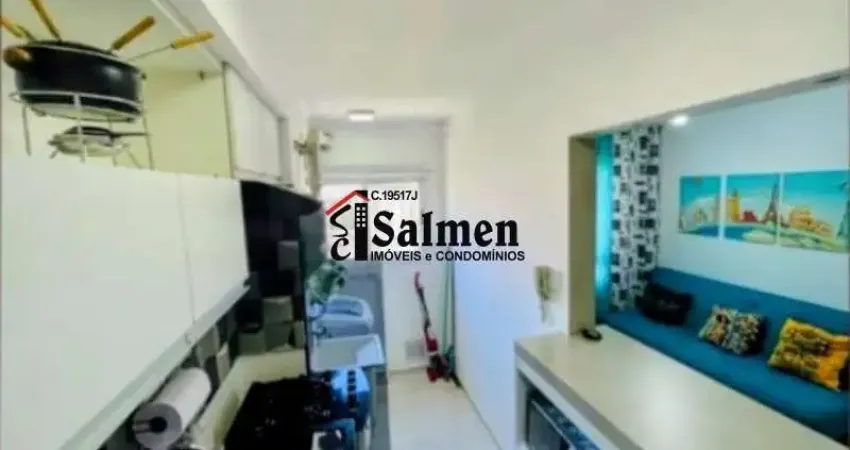 Apartamento com 2 quartos à venda no Centro, Guarulhos 