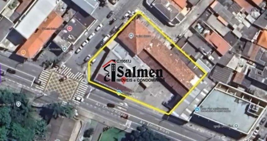 Ponto comercial para alugar no Jardim Tranqüilidade, Guarulhos 