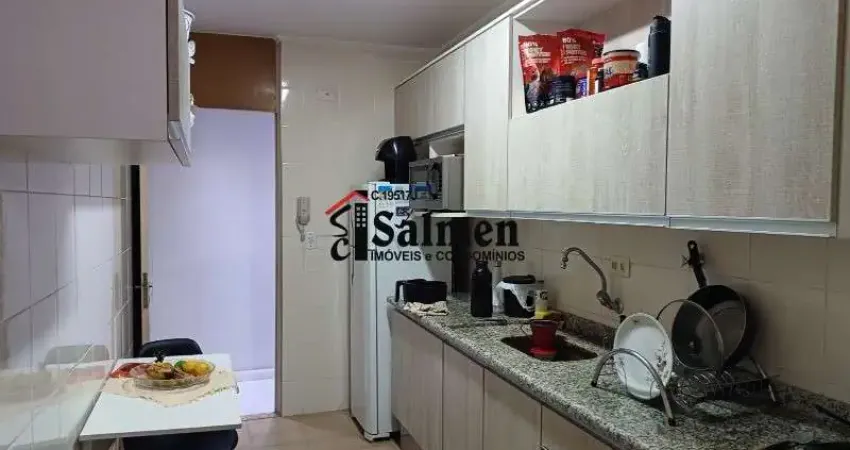 Apartamento com 2 quartos à venda no Centro, Guarulhos 