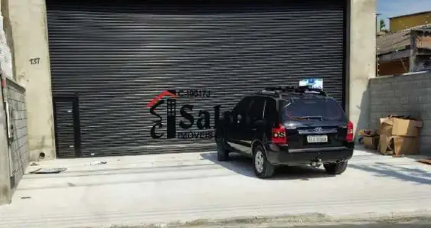Barracão / Galpão / Depósito para alugar no Jardim Tranqüilidade, Guarulhos 